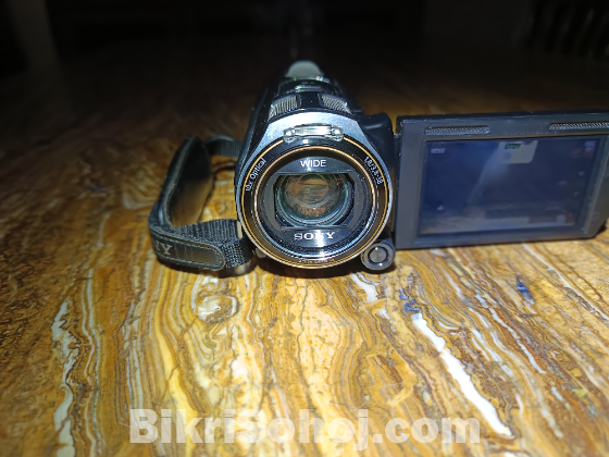 SONY HDR CX-560